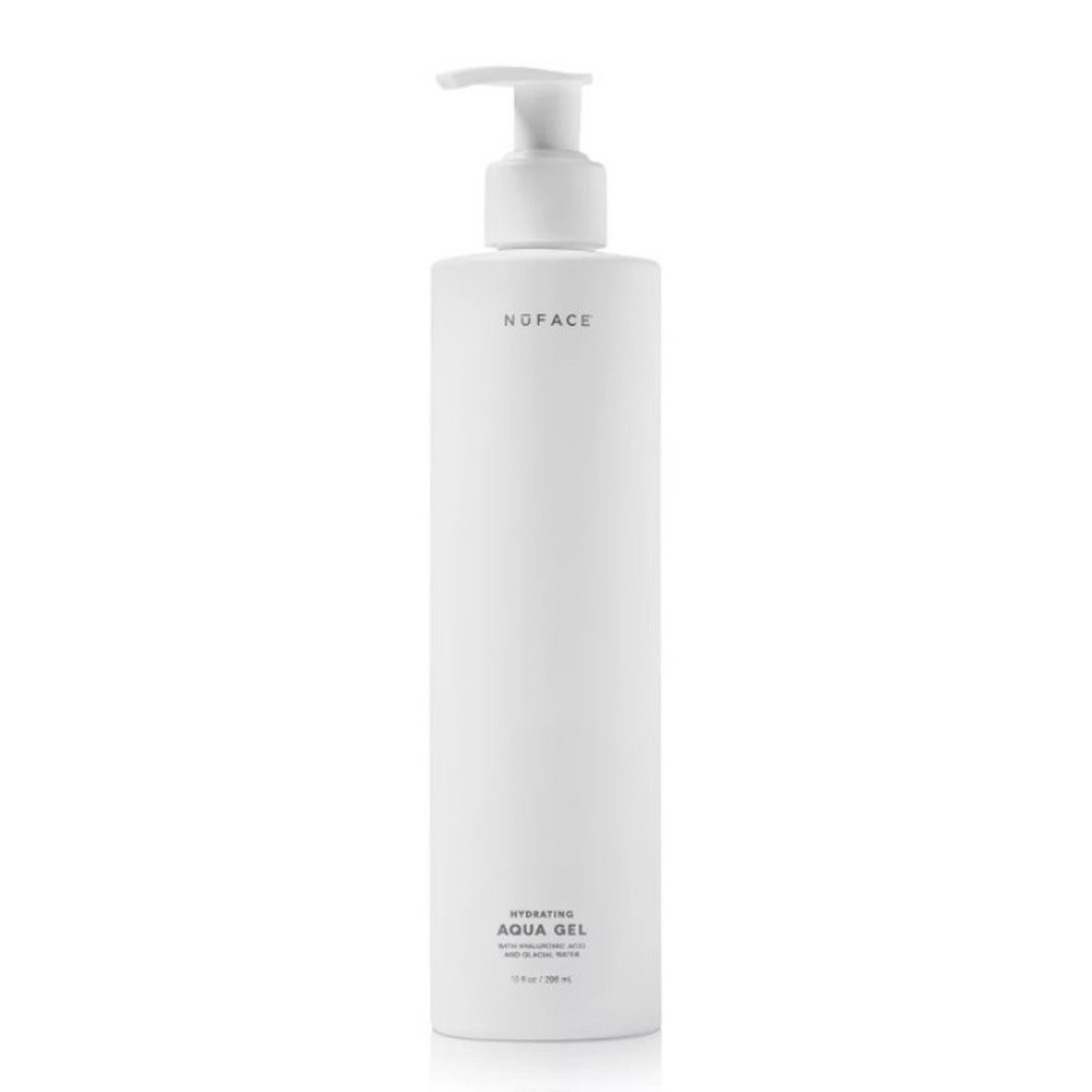 NuFace White Moisturizing Body Oil